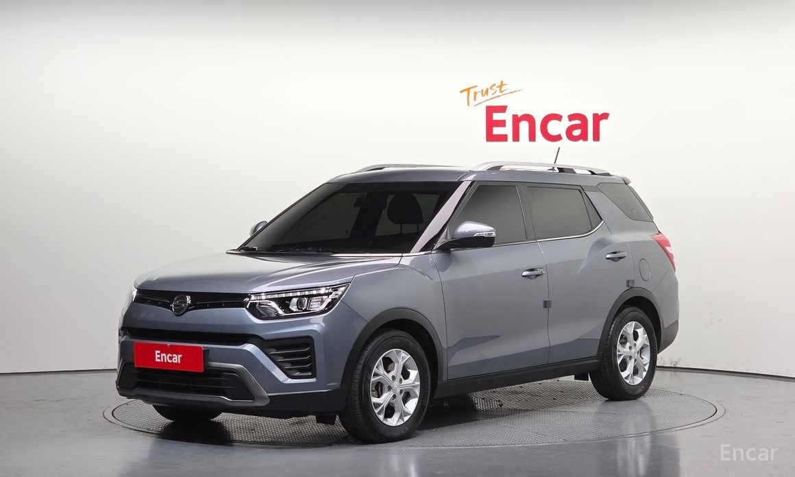  KG_Mobility_Ssangyong TIBOLI