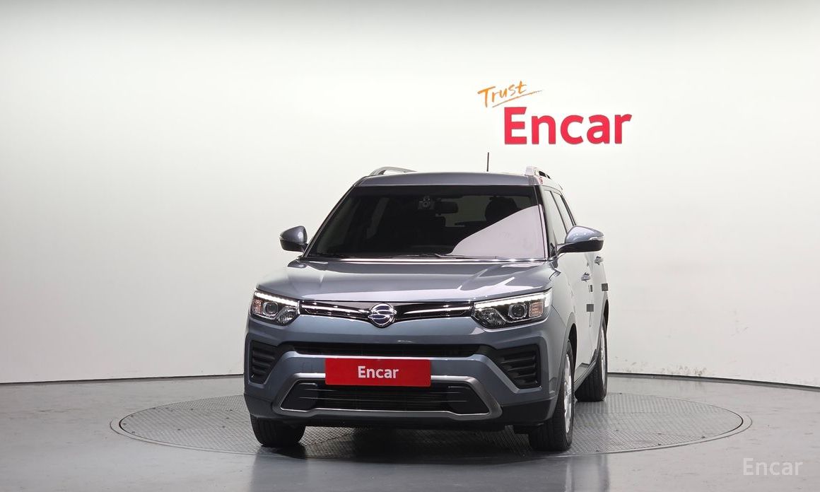  KG_Mobility_Ssangyong TIBOLI