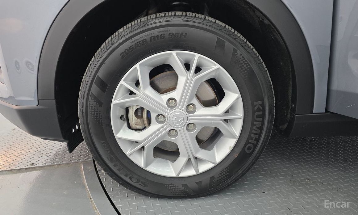  KG_Mobility_Ssangyong TIBOLI