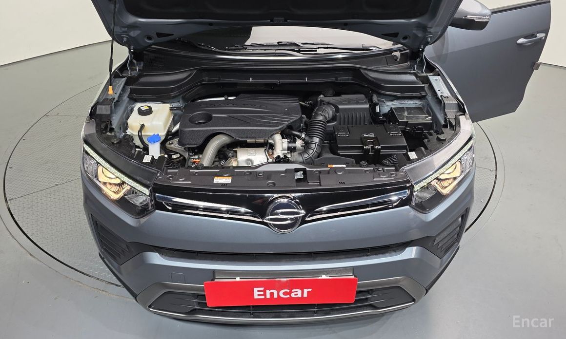  KG_Mobility_Ssangyong TIBOLI