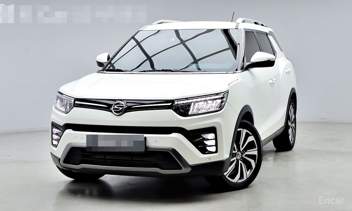 KG_Mobility_Ssangyong TIBOLI