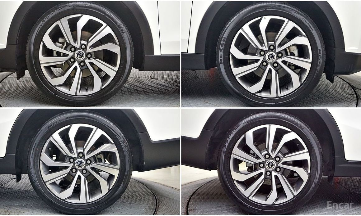  KG_Mobility_Ssangyong TIBOLI