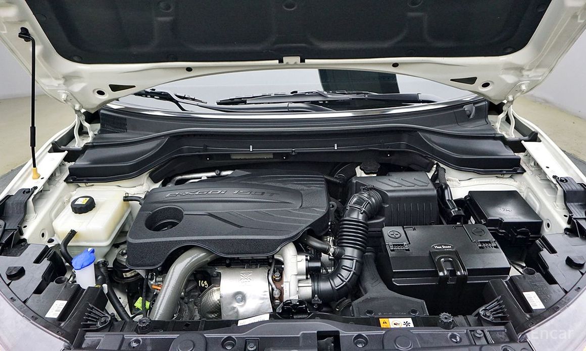  KG_Mobility_Ssangyong TIBOLI