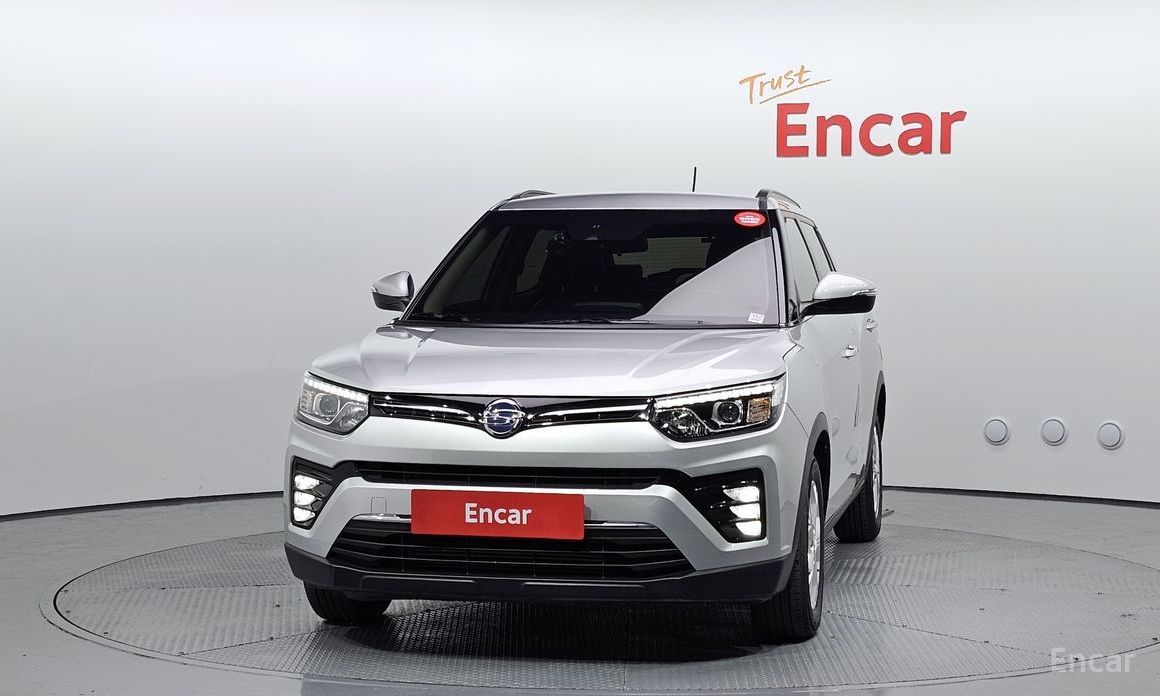  KG_Mobility_Ssangyong TIBOLI