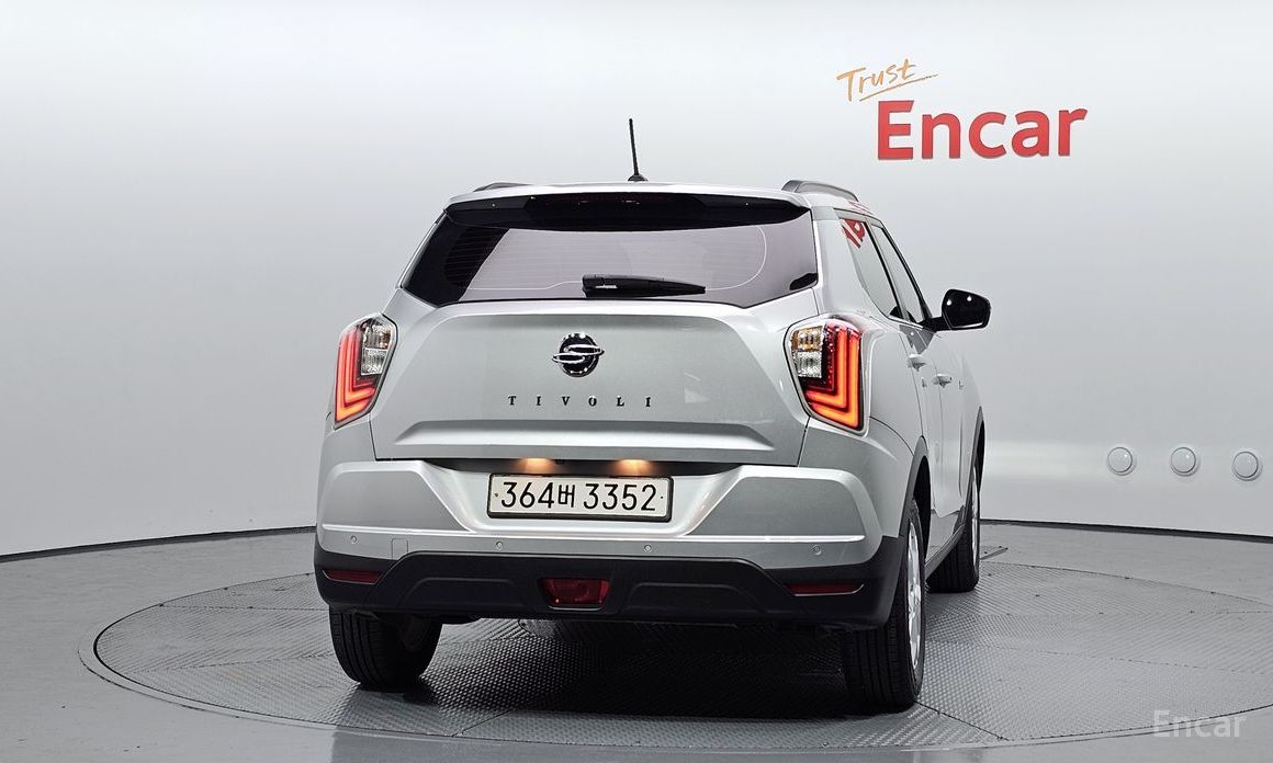  KG_Mobility_Ssangyong TIBOLI