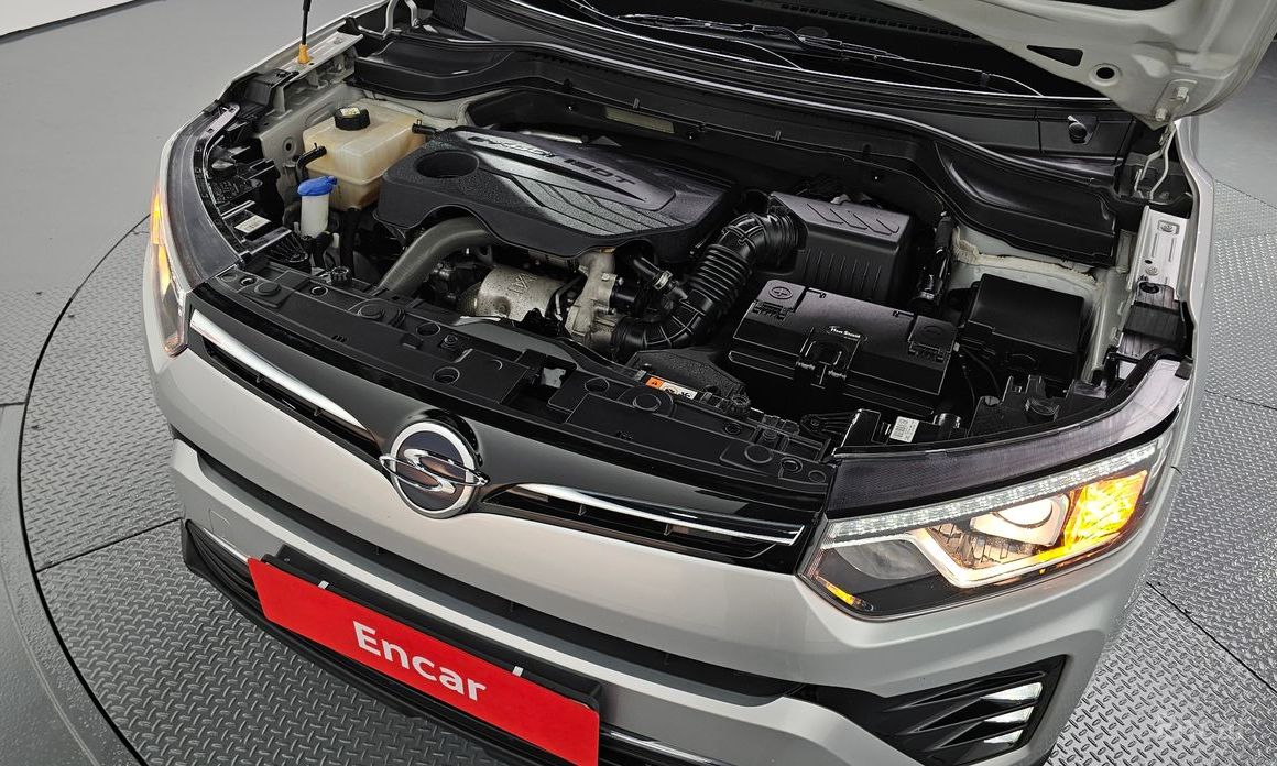  KG_Mobility_Ssangyong TIBOLI