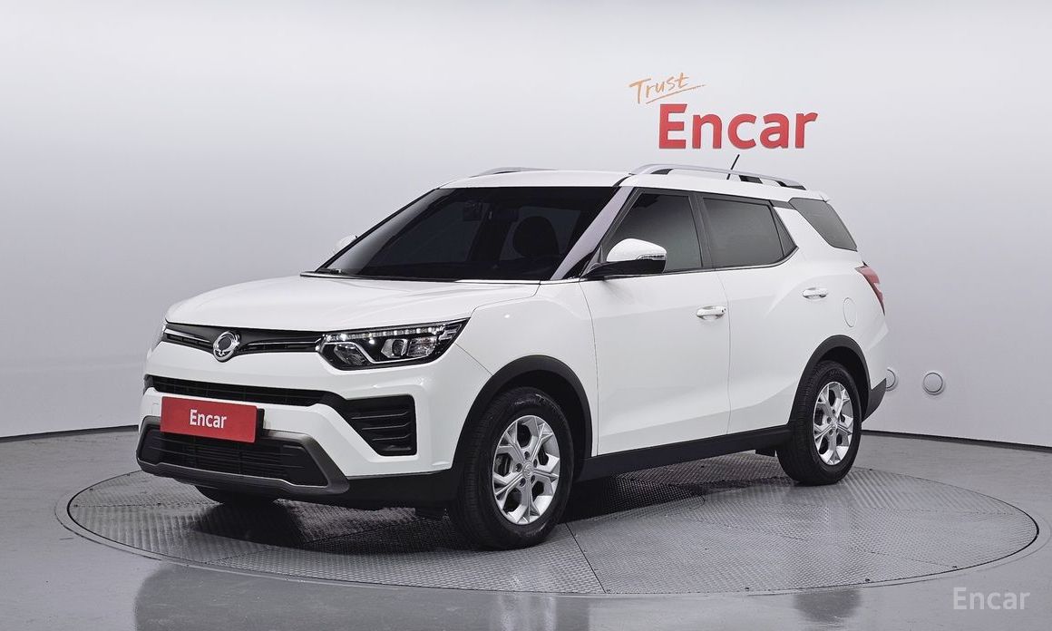  KG_Mobility_Ssangyong TIBOLI