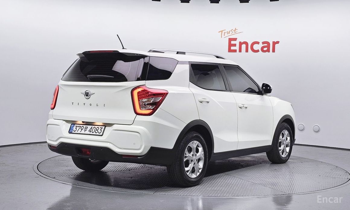  KG_Mobility_Ssangyong TIBOLI