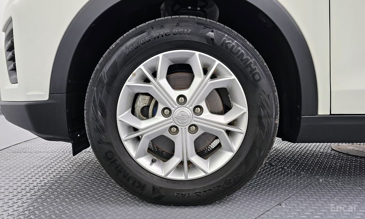  KG_Mobility_Ssangyong TIBOLI