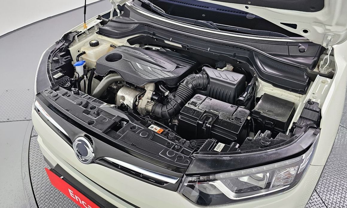  KG_Mobility_Ssangyong TIBOLI