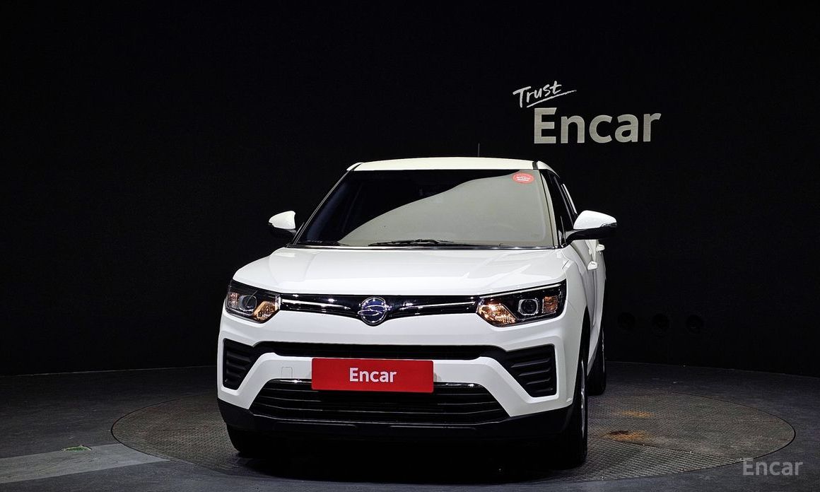  KG_Mobility_Ssangyong TIBOLI