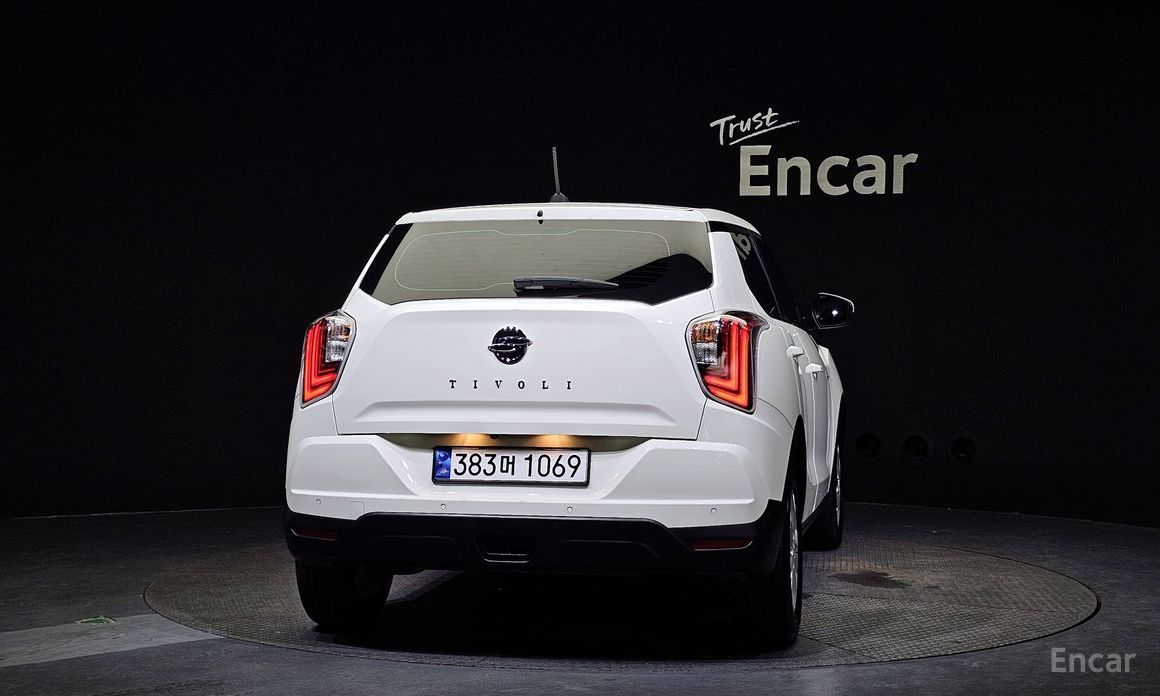  KG_Mobility_Ssangyong TIBOLI