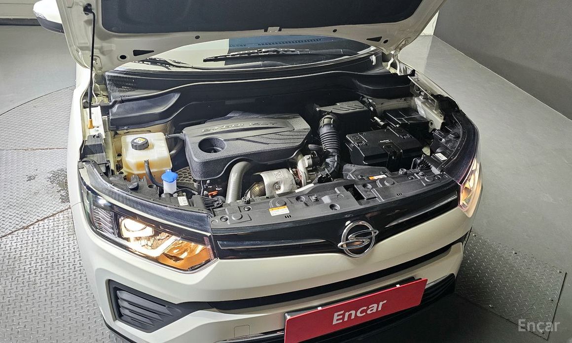  KG_Mobility_Ssangyong TIBOLI