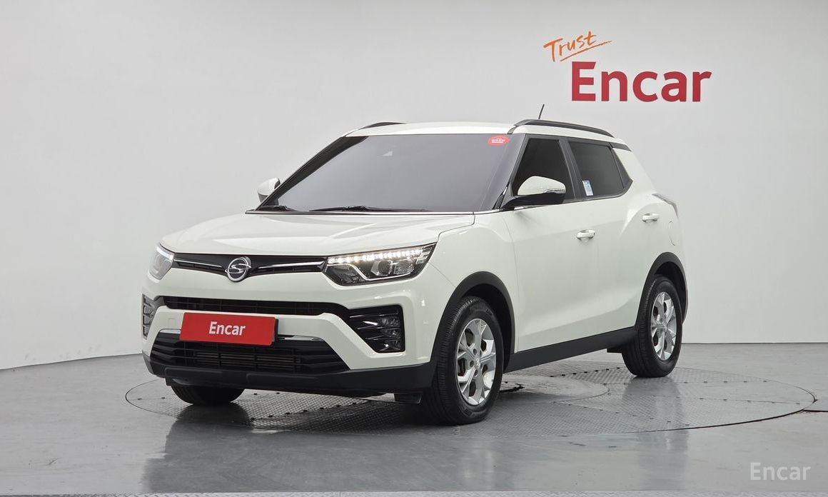  KG_Mobility_Ssangyong TIBOLI