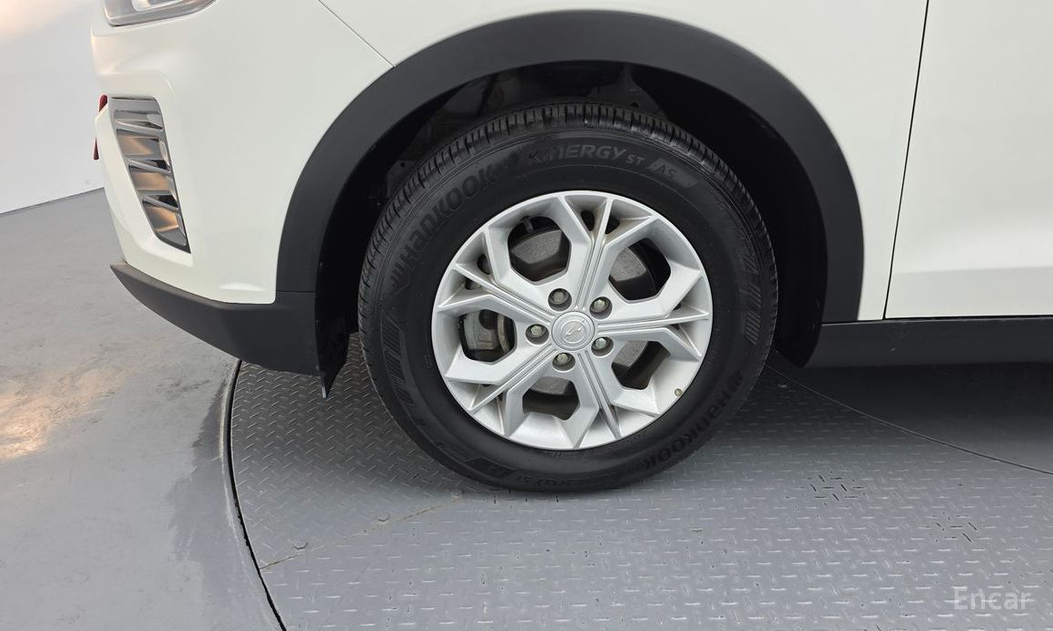  KG_Mobility_Ssangyong TIBOLI