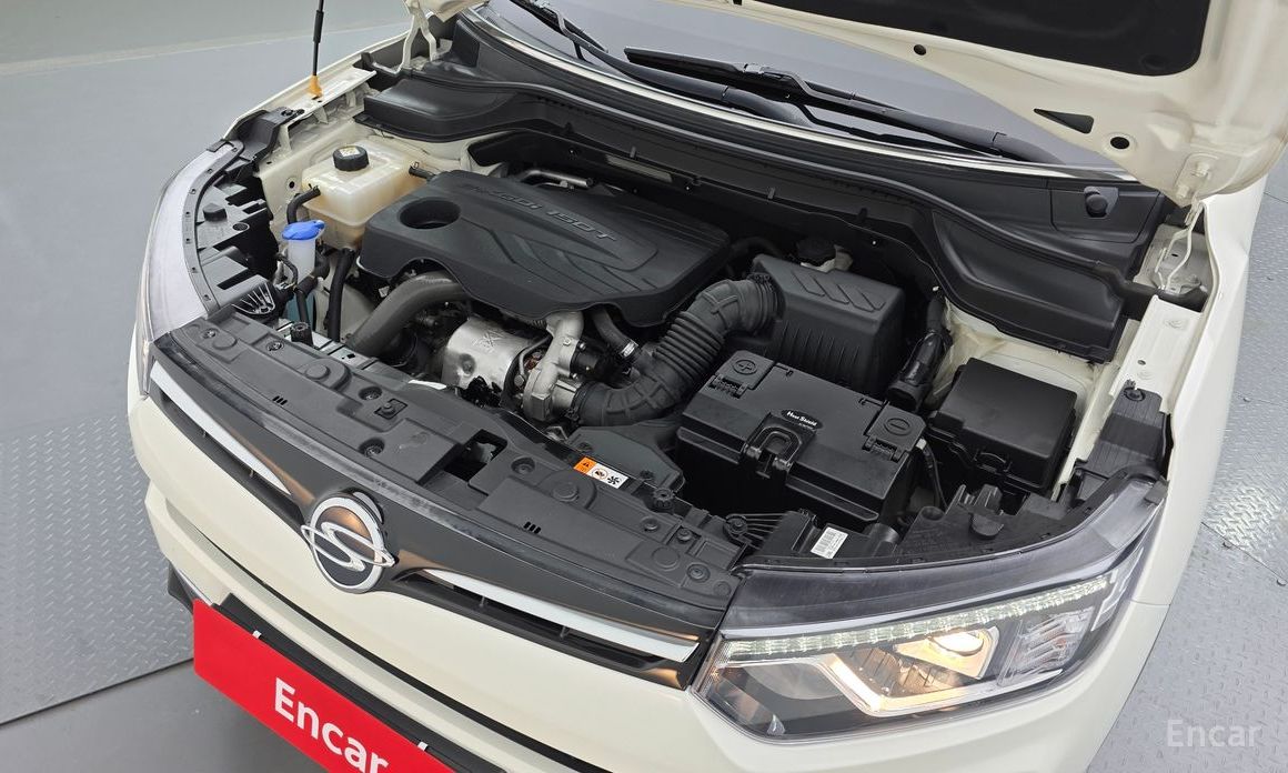  KG_Mobility_Ssangyong TIBOLI