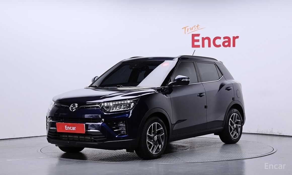  KG_Mobility_Ssangyong TIBOLI