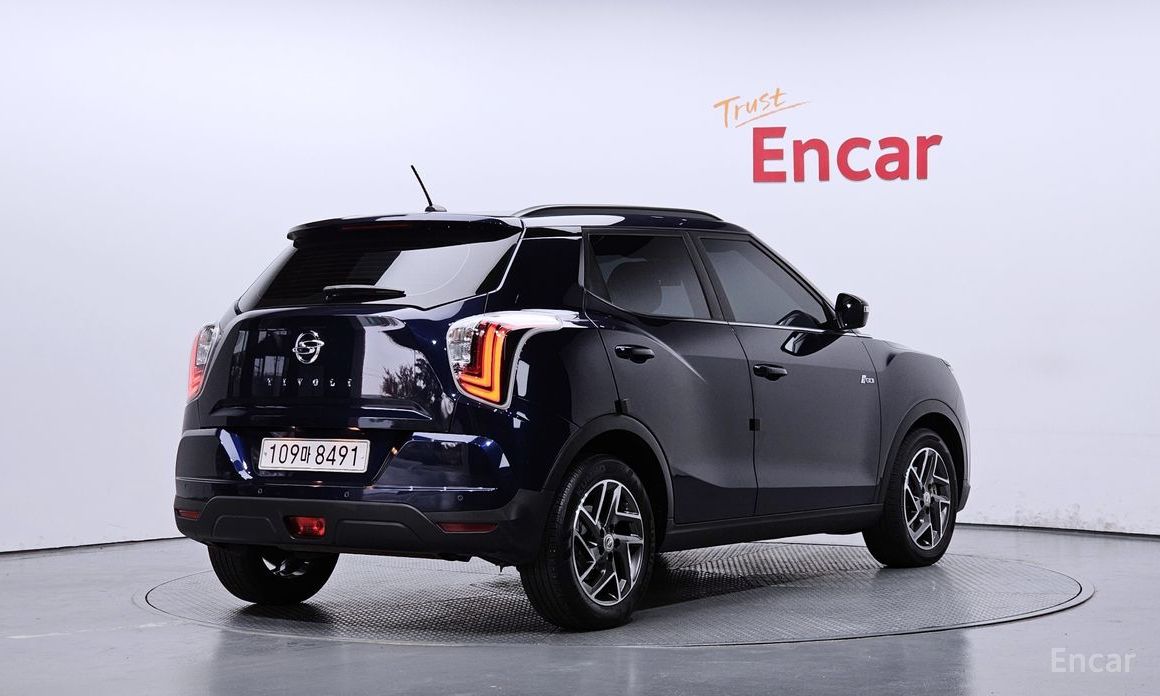  KG_Mobility_Ssangyong TIBOLI