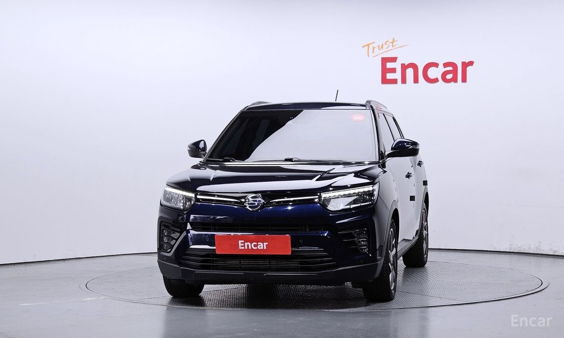  KG_Mobility_Ssangyong TIBOLI