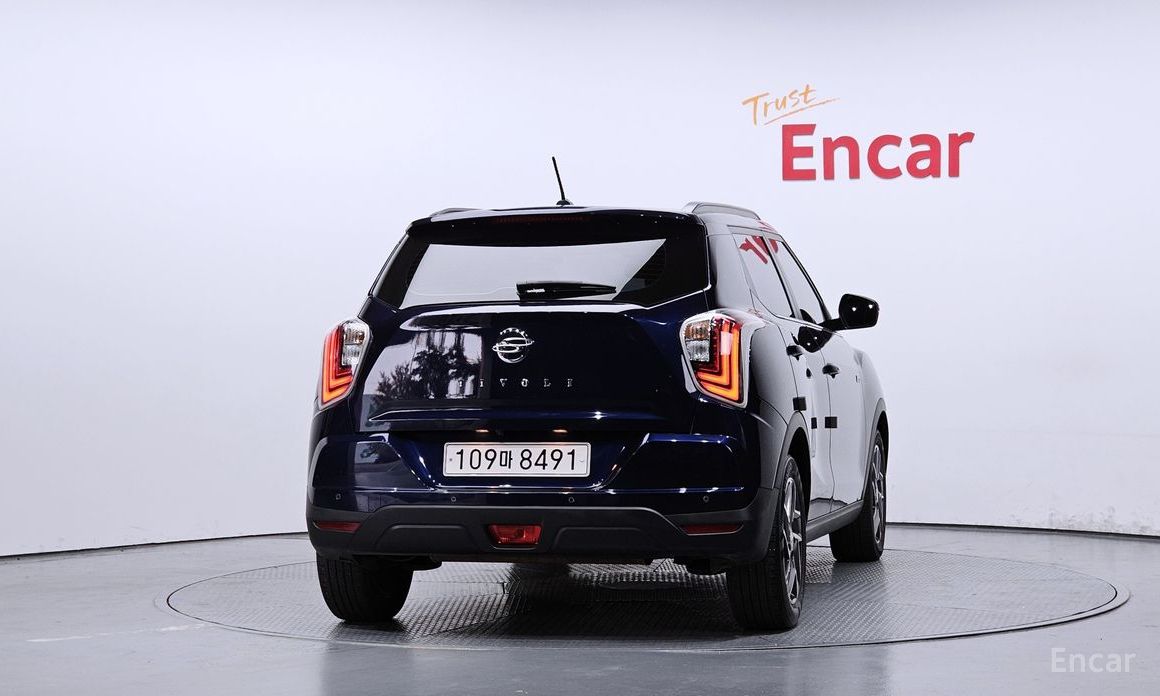  KG_Mobility_Ssangyong TIBOLI