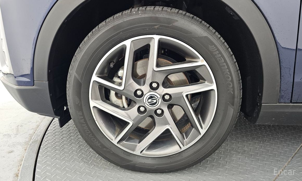  KG_Mobility_Ssangyong TIBOLI