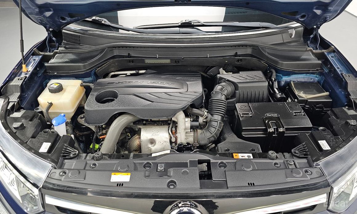  KG_Mobility_Ssangyong TIBOLI