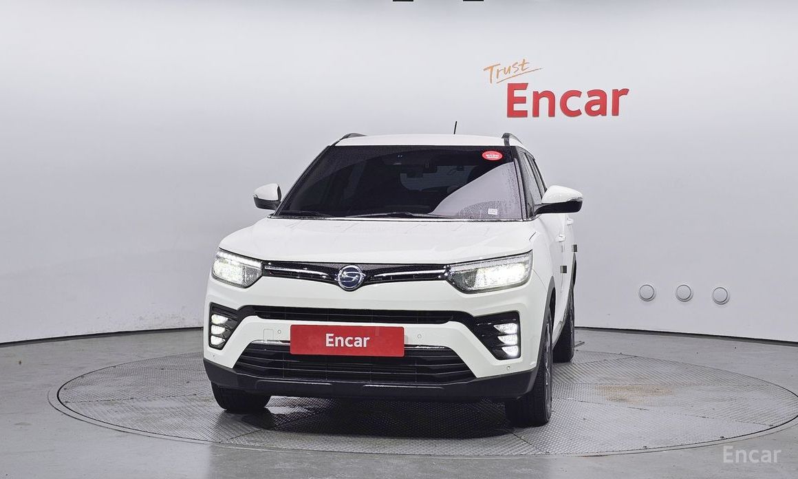  KG_Mobility_Ssangyong TIBOLI