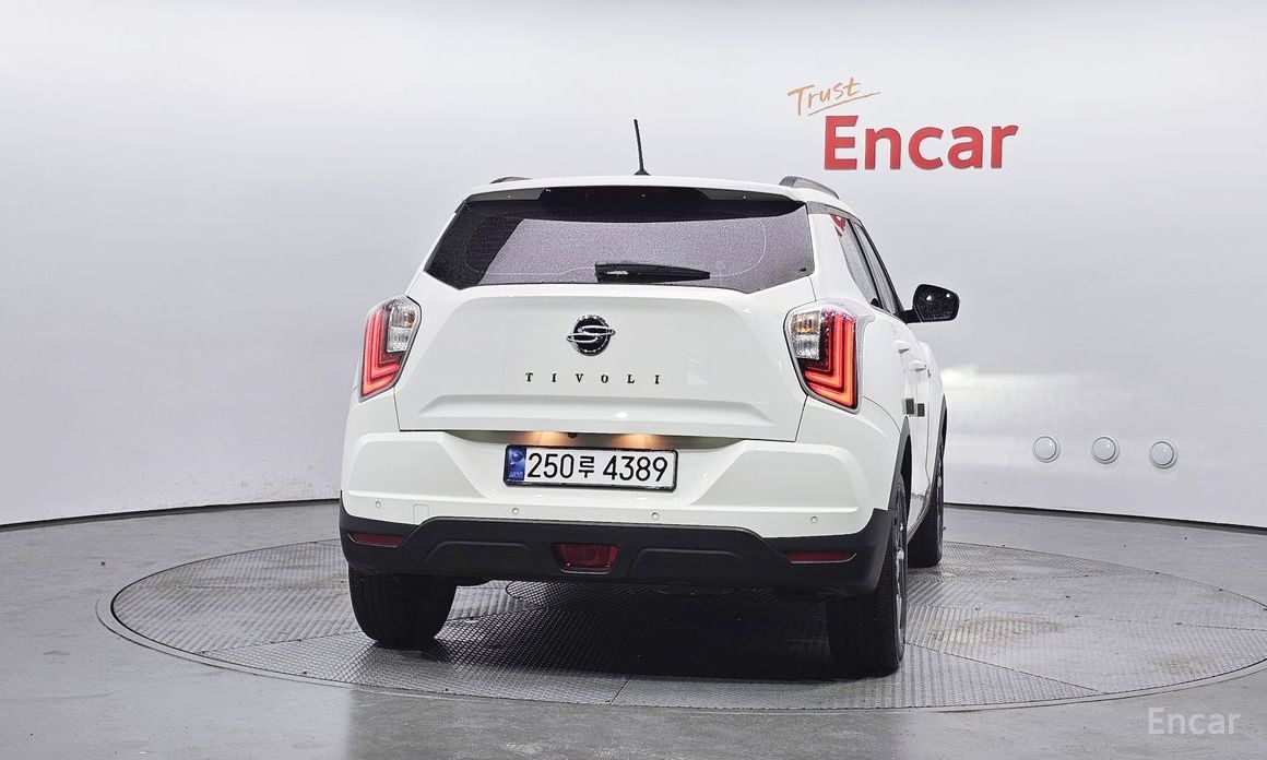  KG_Mobility_Ssangyong TIBOLI