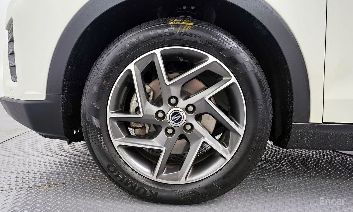  KG_Mobility_Ssangyong TIBOLI