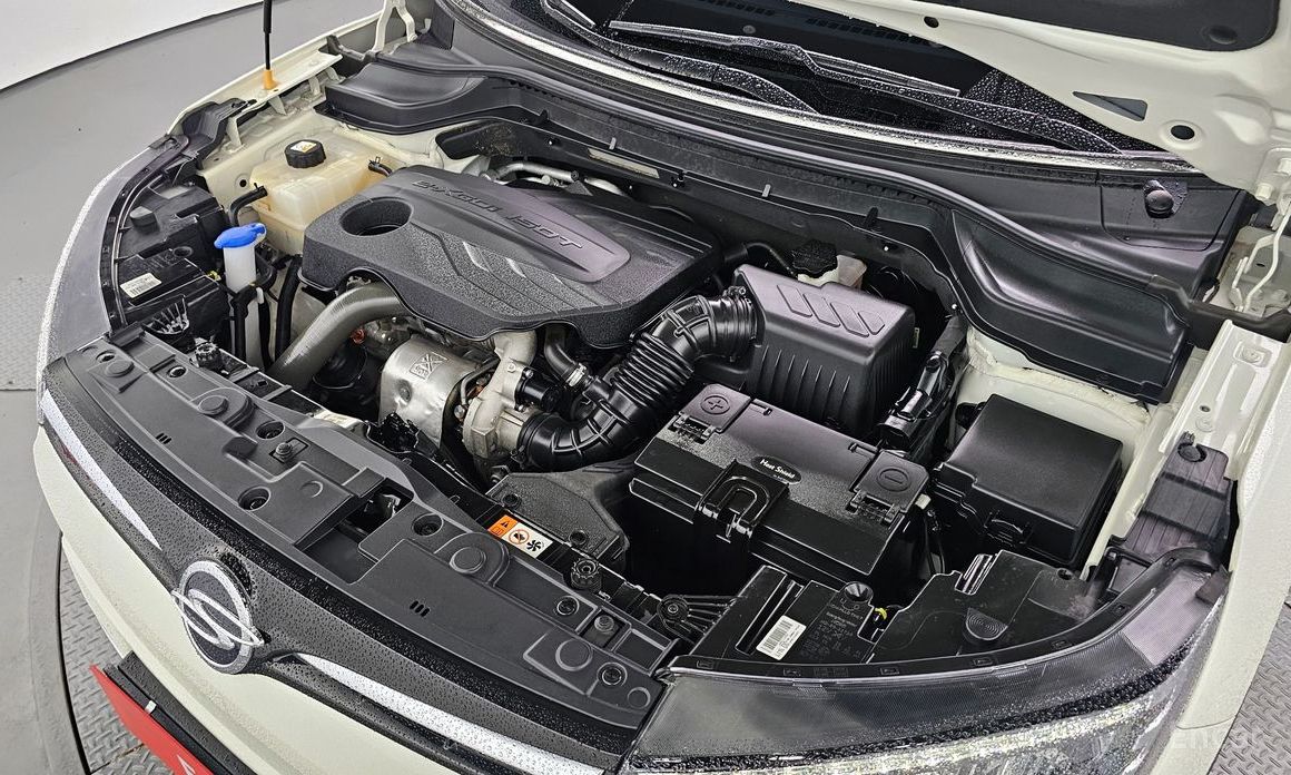  KG_Mobility_Ssangyong TIBOLI