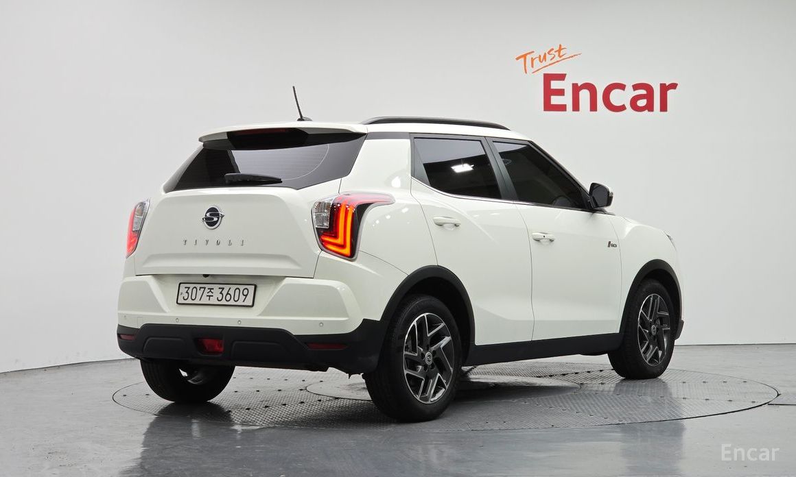  KG_Mobility_Ssangyong TIBOLI