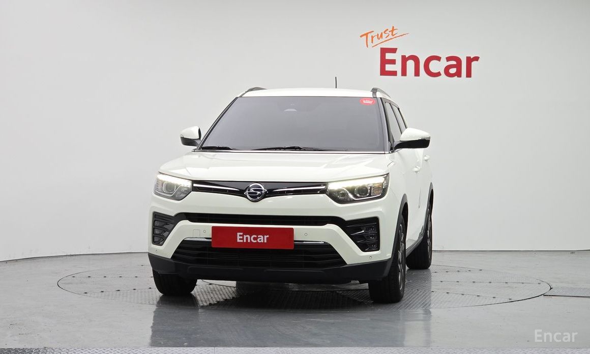  KG_Mobility_Ssangyong TIBOLI