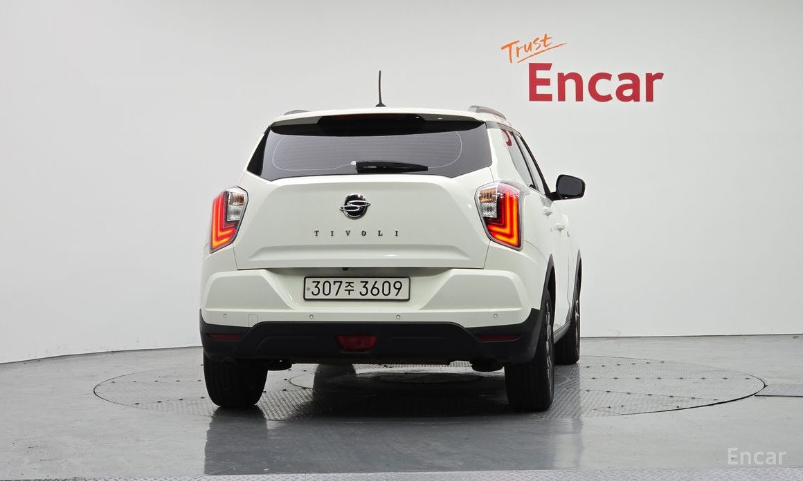  KG_Mobility_Ssangyong TIBOLI