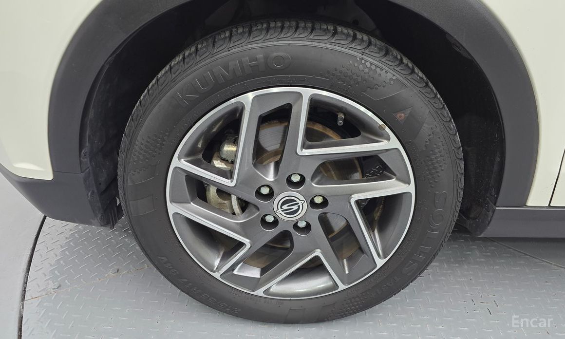  KG_Mobility_Ssangyong TIBOLI