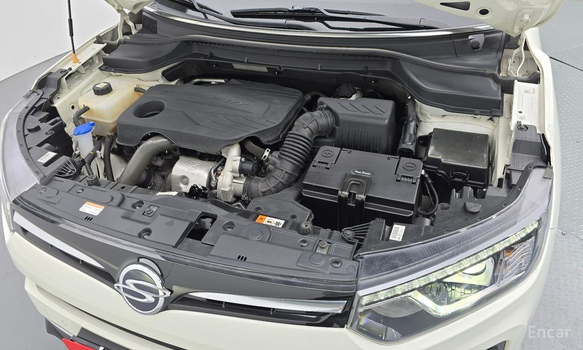  KG_Mobility_Ssangyong TIBOLI