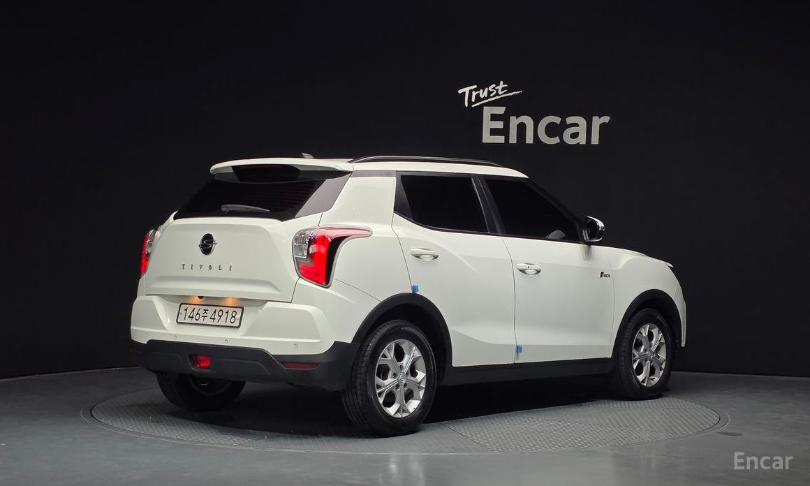  KG_Mobility_Ssangyong TIBOLI