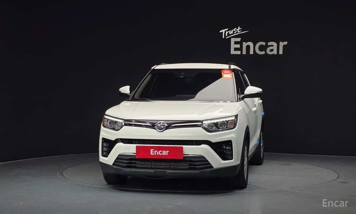  KG_Mobility_Ssangyong TIBOLI