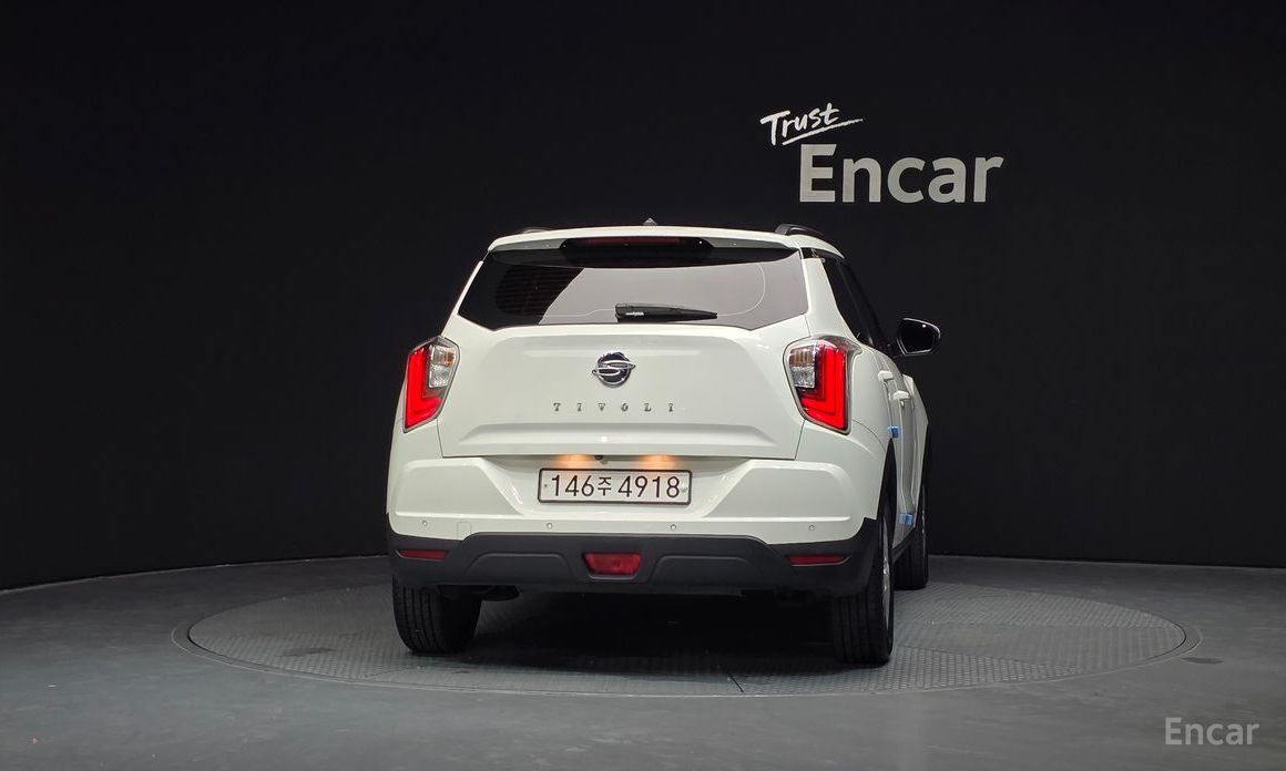  KG_Mobility_Ssangyong TIBOLI