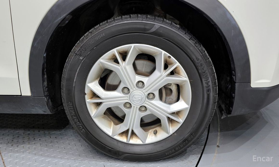  KG_Mobility_Ssangyong TIBOLI