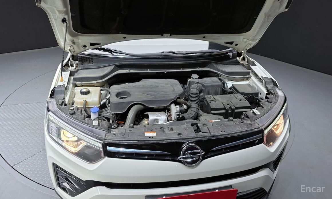  KG_Mobility_Ssangyong TIBOLI