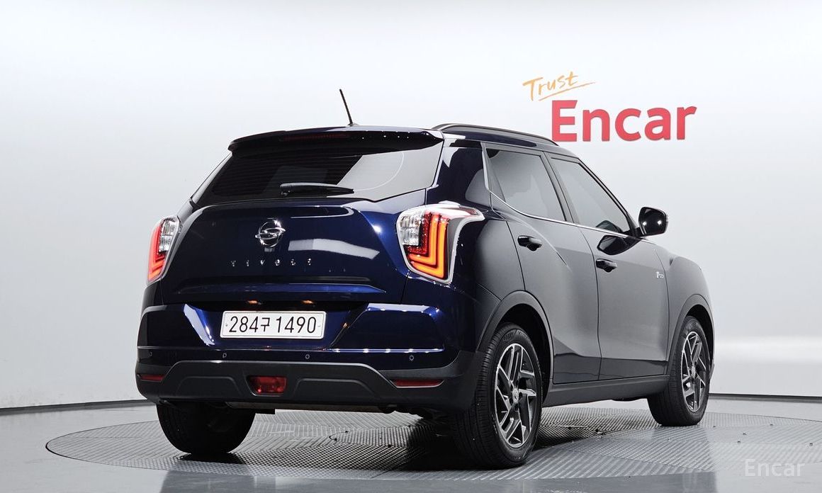  KG_Mobility_Ssangyong TIBOLI