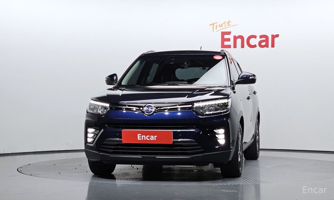  KG_Mobility_Ssangyong TIBOLI