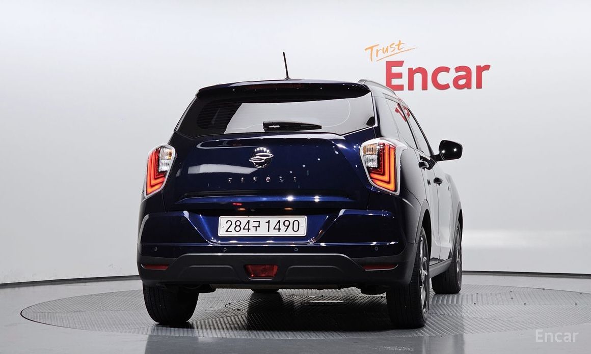  KG_Mobility_Ssangyong TIBOLI