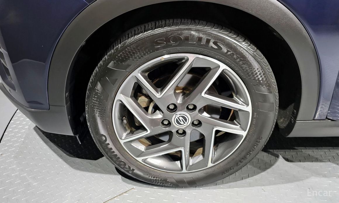  KG_Mobility_Ssangyong TIBOLI