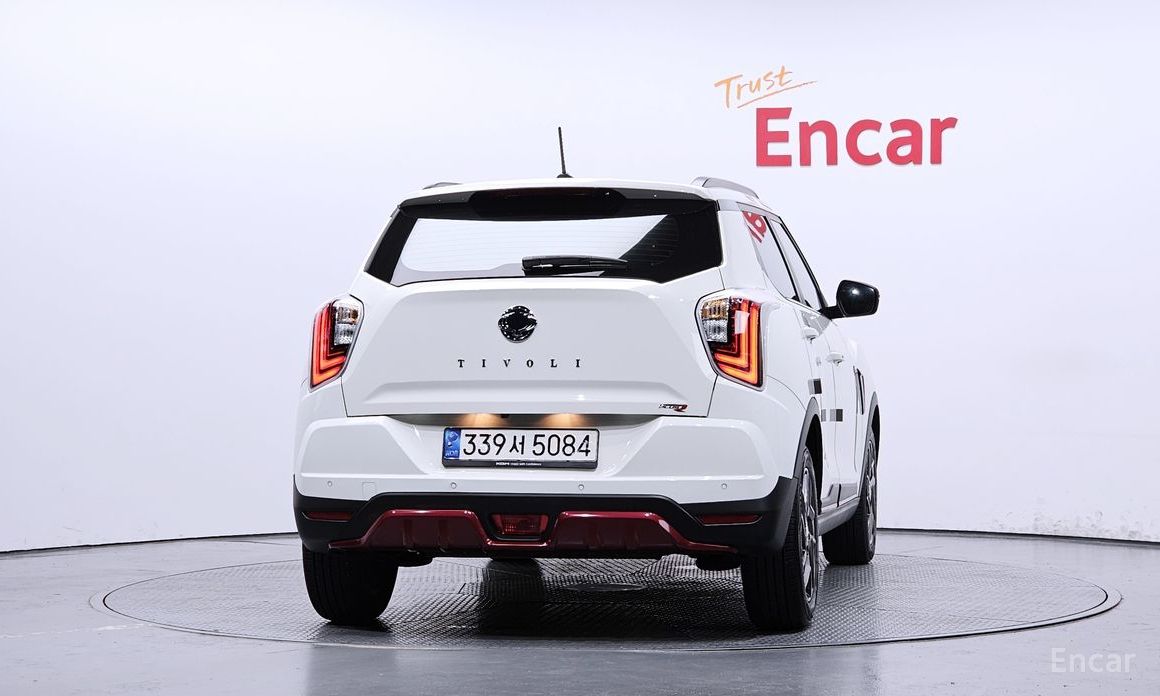  KG_Mobility_Ssangyong TIBOLI