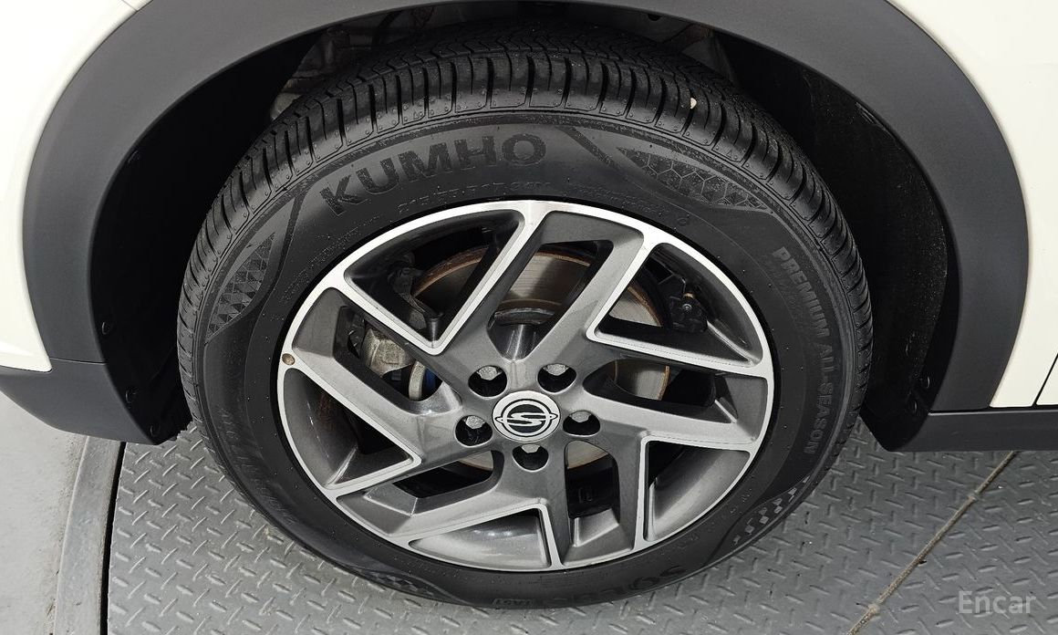  KG_Mobility_Ssangyong TIBOLI