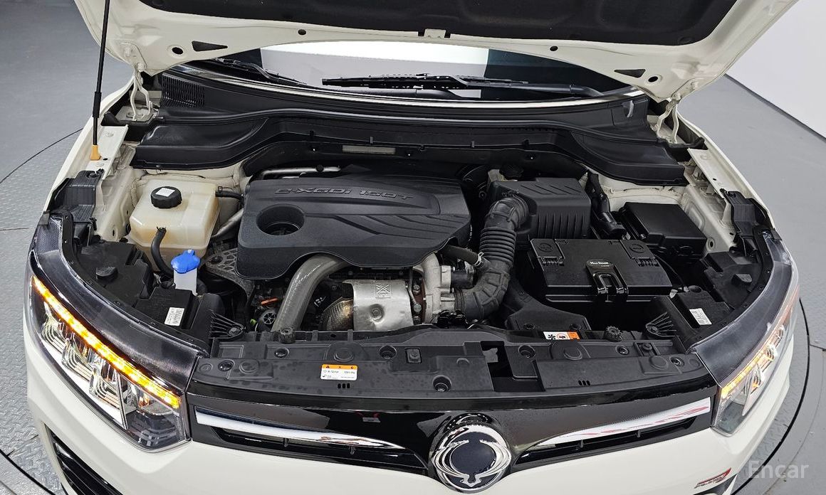  KG_Mobility_Ssangyong TIBOLI