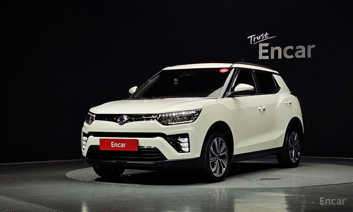  KG_Mobility_Ssangyong TIBOLI