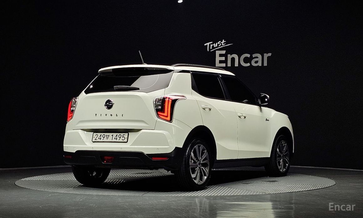  KG_Mobility_Ssangyong TIBOLI