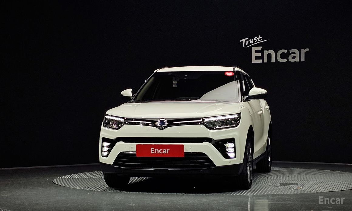  KG_Mobility_Ssangyong TIBOLI